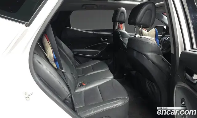 Hyundai Santa Fe 2016 2.0 автомат (гидро), миниатюра 12