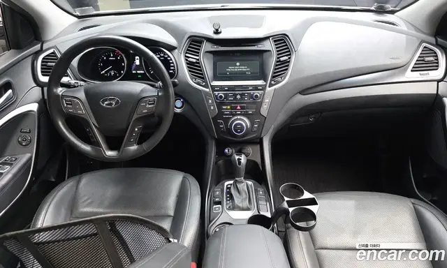 Hyundai Santa Fe 2016 2.0 автомат (гидро), миниатюра 7 Hyundai Santa Fe 2016 2.0 автомат (гидро), миниатюра 7