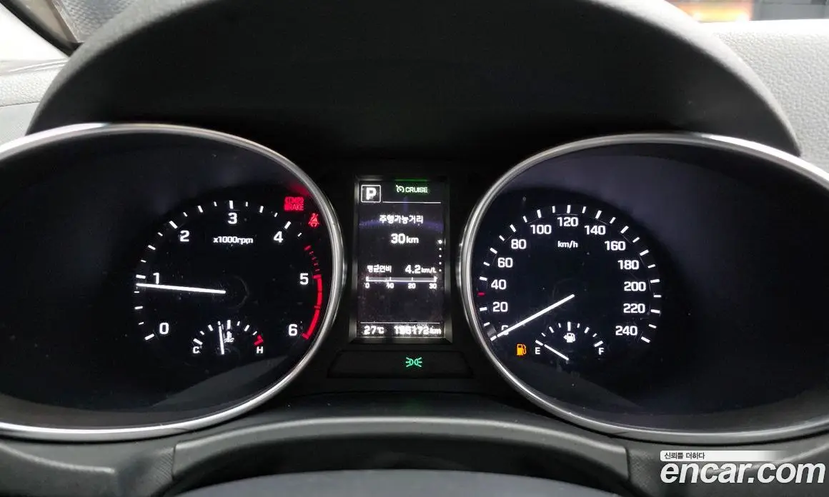 Hyundai Santa Fe 2016 2.0 автомат (гидро), фото 8 Hyundai Santa Fe 2016 2.0 автомат (гидро), фото 8