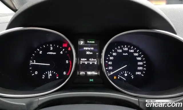 Hyundai Santa Fe 2016 2.0 автомат (гидро), миниатюра 8 Hyundai Santa Fe 2016 2.0 автомат (гидро), миниатюра 8