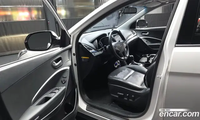 Hyundai Santa Fe 2016 2.0 автомат (гидро), миниатюра 10 Hyundai Santa Fe 2016 2.0 автомат (гидро), миниатюра 10