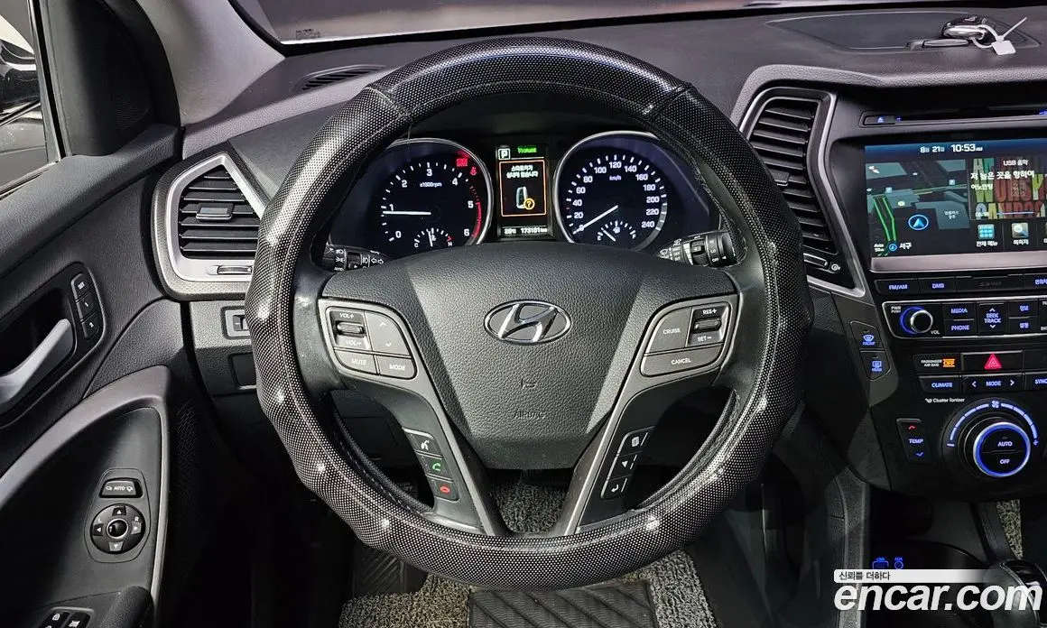 Hyundai Santa Fe 2016 2.0 автомат (гидро), фото 19 Hyundai Santa Fe 2016 2.0 автомат (гидро), фото 19