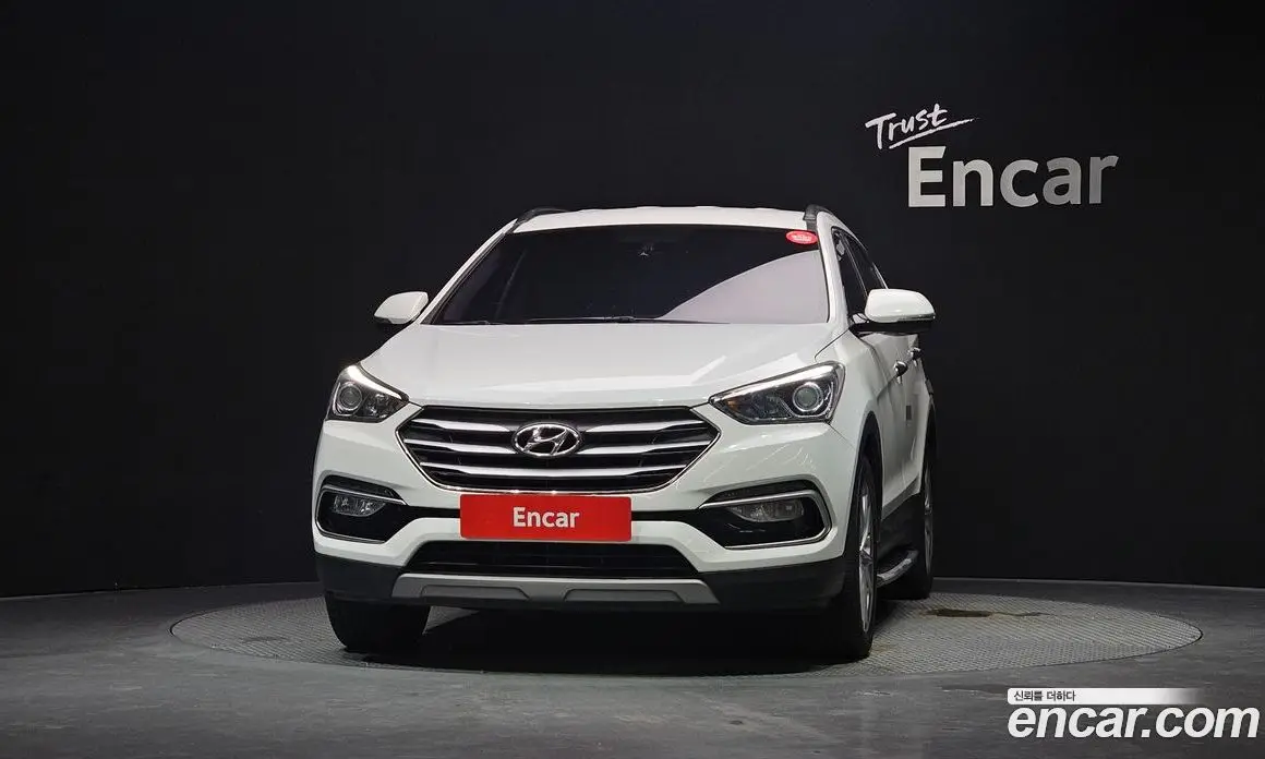 Hyundai Santa Fe 2016 2.0 автомат (гидро), фото 3 Hyundai Santa Fe 2016 2.0 автомат (гидро), фото 3