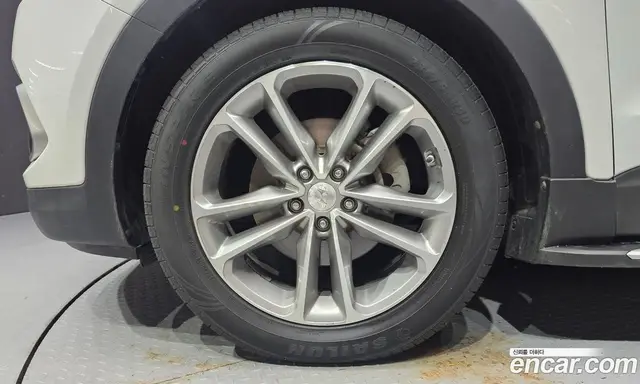 Hyundai Santa Fe 2016 2.0 автомат (гидро), миниатюра 5 Hyundai Santa Fe 2016 2.0 автомат (гидро), миниатюра 5
