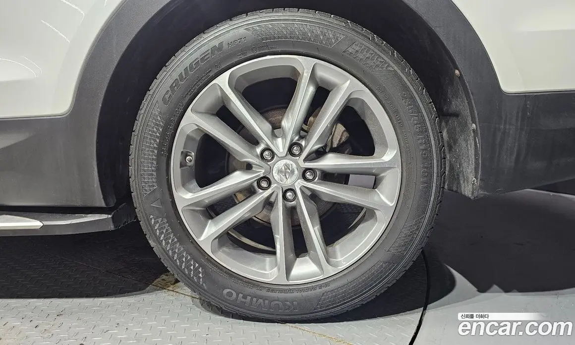 Hyundai Santa Fe 2016 2.0 автомат (гидро), фото 7 Hyundai Santa Fe 2016 2.0 автомат (гидро), фото 7