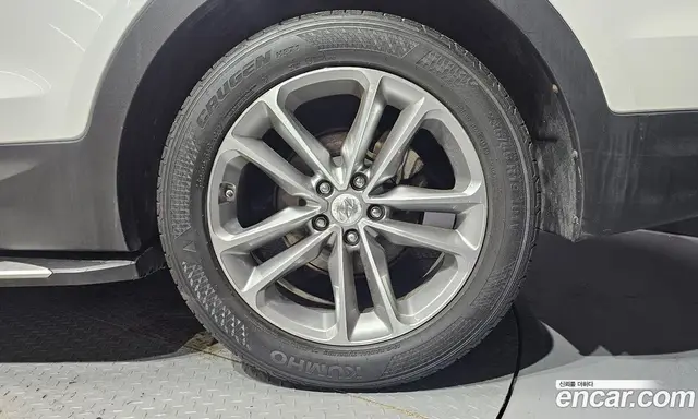 Hyundai Santa Fe 2016 2.0 автомат (гидро), миниатюра 7 Hyundai Santa Fe 2016 2.0 автомат (гидро), миниатюра 7
