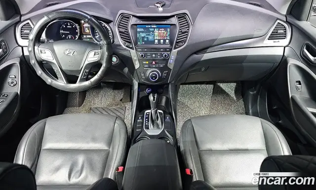 Hyundai Santa Fe 2016 2.0 автомат (гидро), миниатюра 10 Hyundai Santa Fe 2016 2.0 автомат (гидро), миниатюра 10