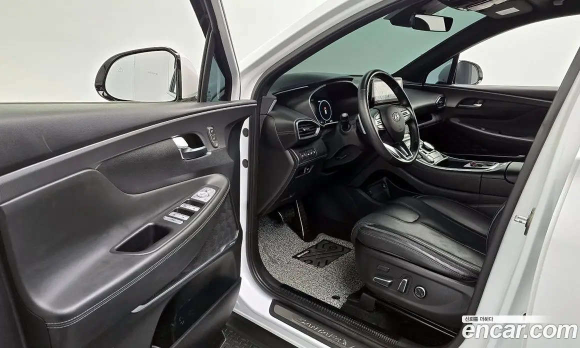 Hyundai Santa Fe 2020 2.2 автомат (гидро), фото 11