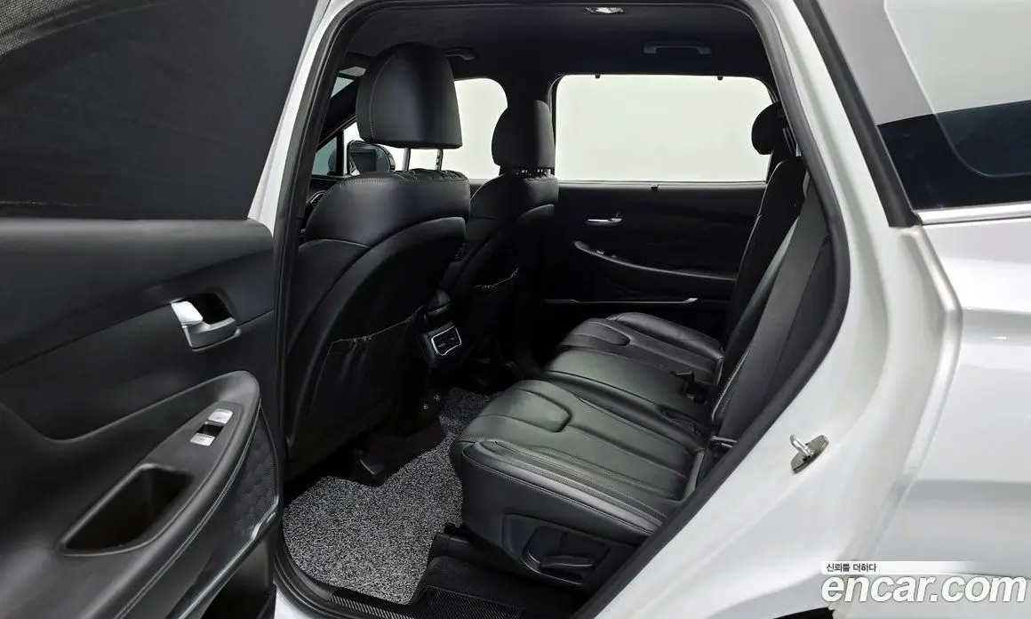 Hyundai Santa Fe 2020 2.2 автомат (гидро), фото 12