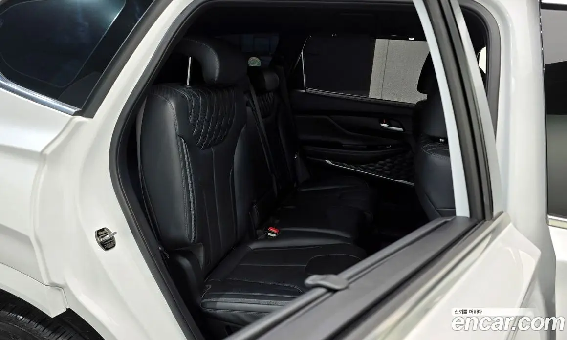 Hyundai Santa Fe 2020 2.2 автомат (гидро), фото 13