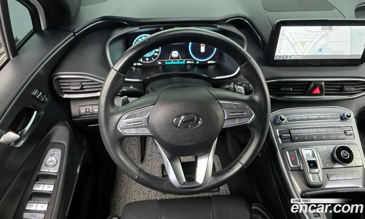 Hyundai Santa Fe 2020 2.2 автомат (гидро), фото 14