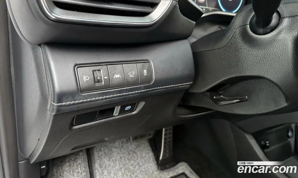Hyundai Santa Fe 2020 2.2 автомат (гидро), фото 15