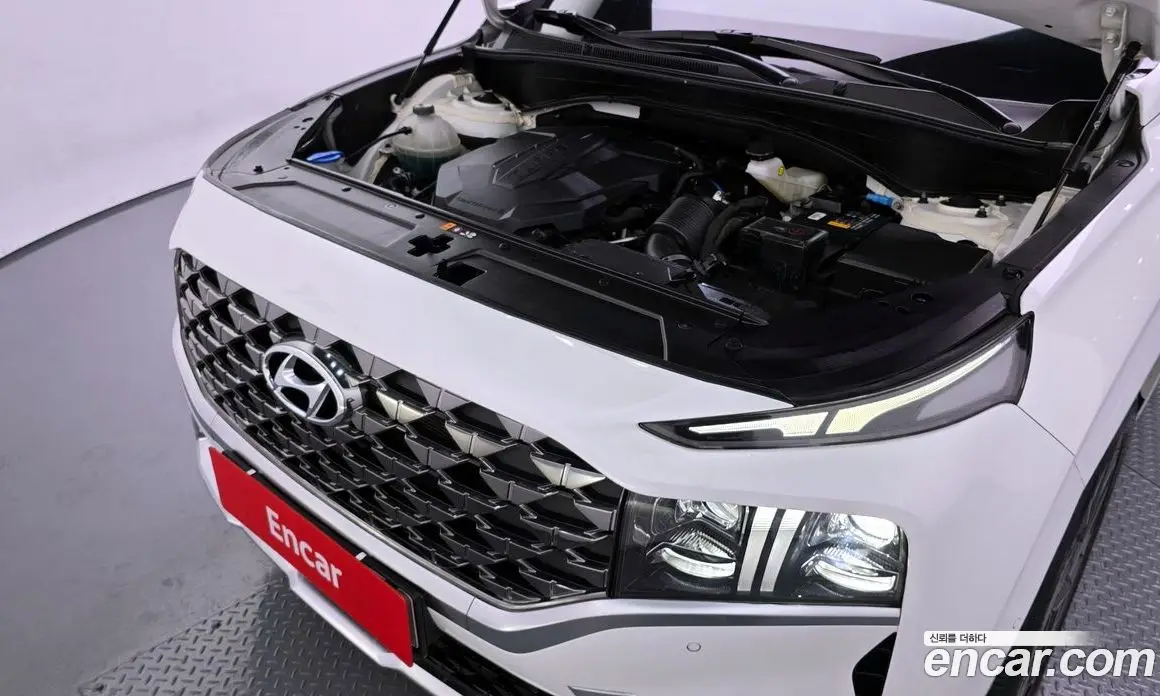 Hyundai Santa Fe 2020 2.2 автомат (гидро), фото 6