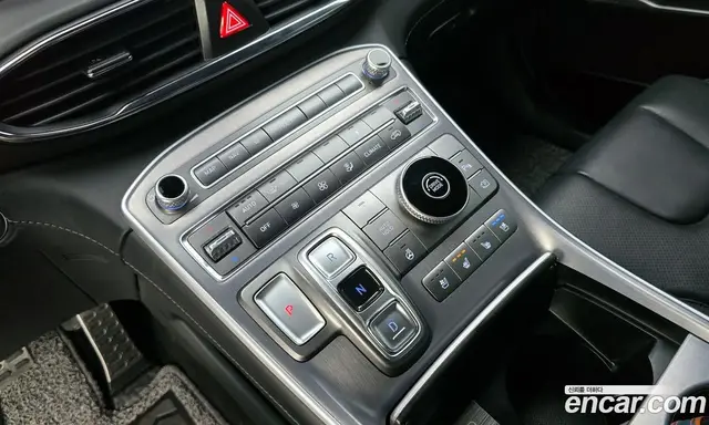Hyundai Santa Fe 2020 2.2 автомат (гидро), миниатюра 9