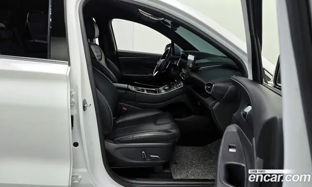 Hyundai Santa Fe 2020 2.2 автомат (гидро), миниатюра 10