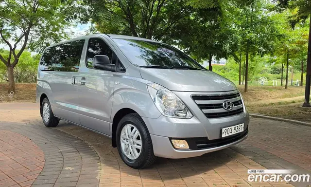 Hyundai Starex, 2015, 236 608 км