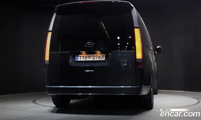 Hyundai Staria 2022 2.2 автомат (гидро), миниатюра 4