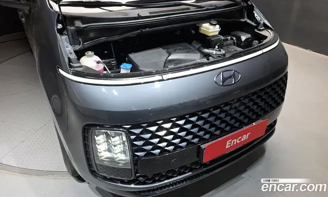 Hyundai Staria 2022 2.2 автомат (гидро), миниатюра 6