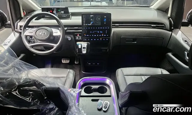 Hyundai Staria 2022 2.2 автомат (гидро), миниатюра 7