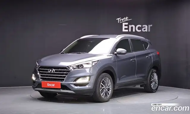 Hyundai Tucson, 2019, 95 320 км