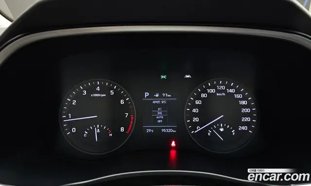 Hyundai Tucson 2019 1.6 автомат (гидро), миниатюра 11