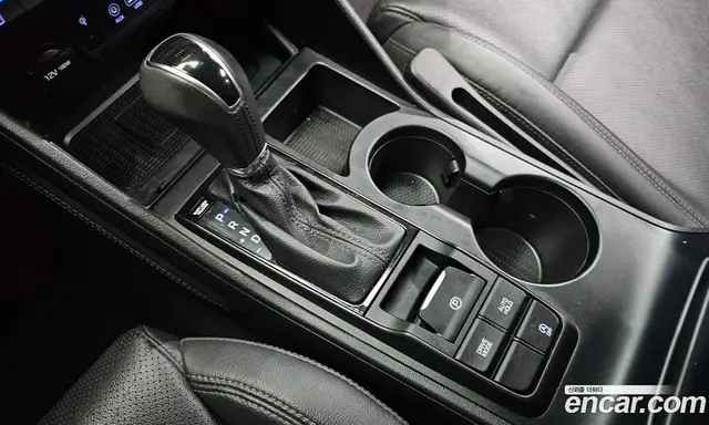 Hyundai Tucson 2019 1.6 автомат (гидро), миниатюра 12