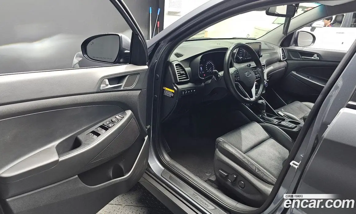 Hyundai Tucson 2019 1.6 автомат (гидро), фото 13