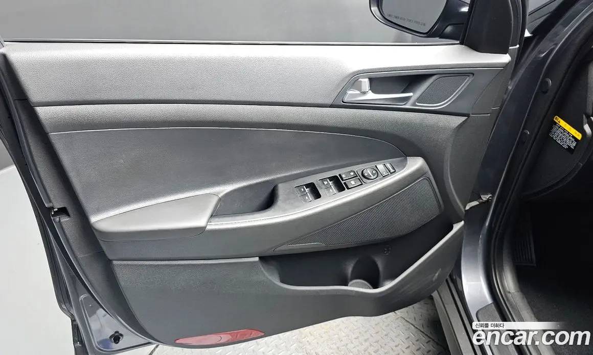 Hyundai Tucson 2019 1.6 автомат (гидро), фото 14