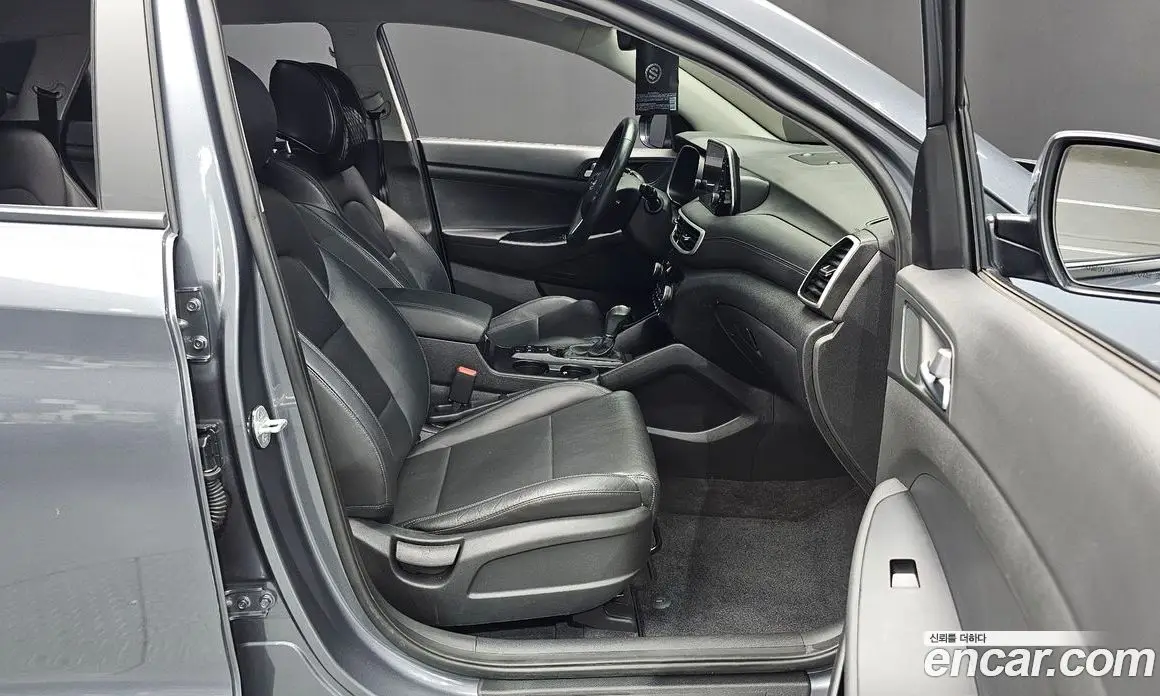Hyundai Tucson 2019 1.6 автомат (гидро), фото 16