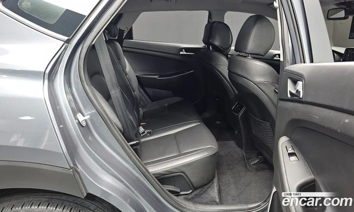 Hyundai Tucson 2019 1.6 автомат (гидро), фото 17