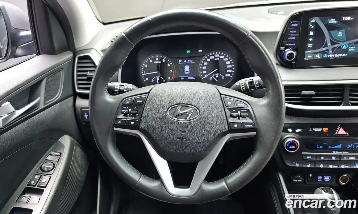 Hyundai Tucson 2019 1.6 автомат (гидро), фото 18