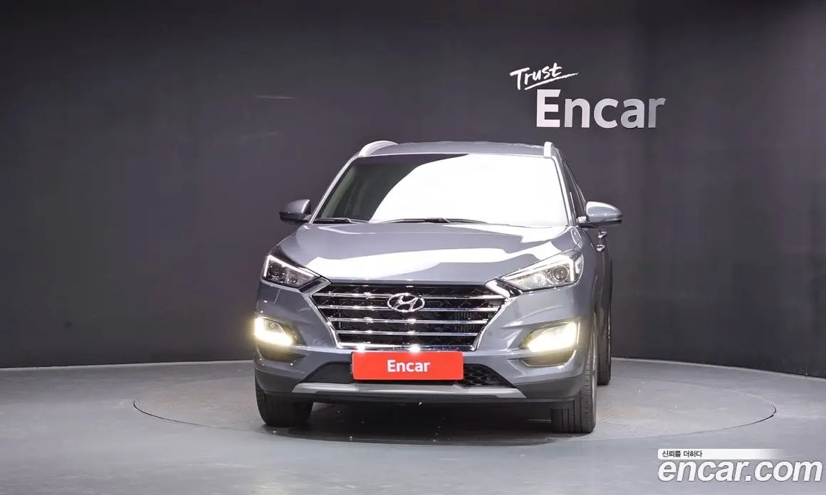 Hyundai Tucson 2019 1.6 автомат (гидро), фото 3