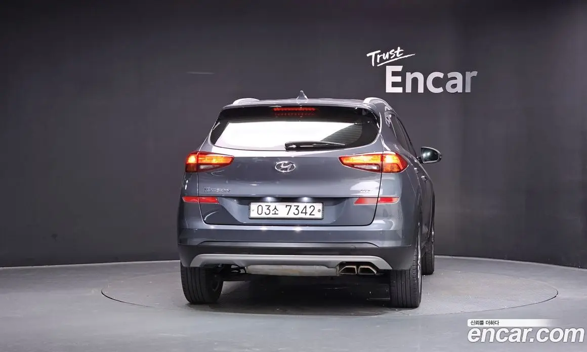 Hyundai Tucson 2019 1.6 автомат (гидро), фото 4