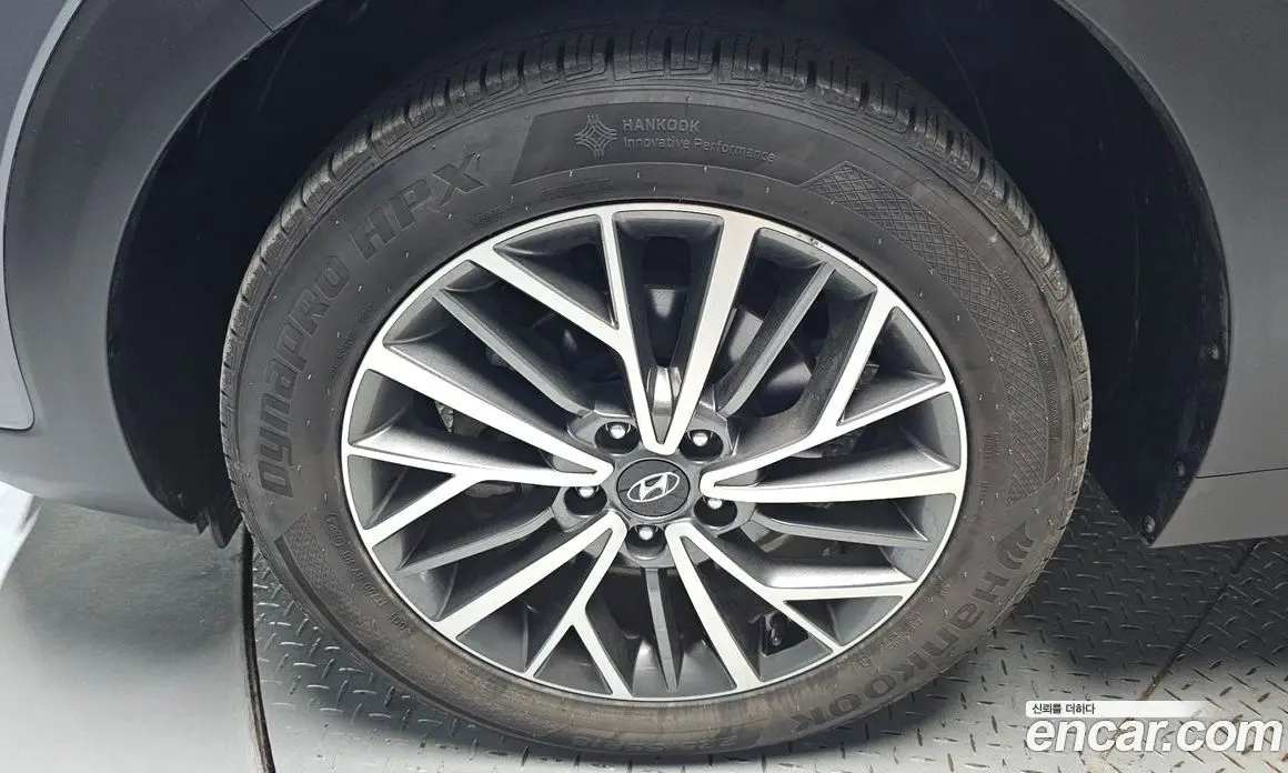 Hyundai Tucson 2019 1.6 автомат (гидро), фото 5