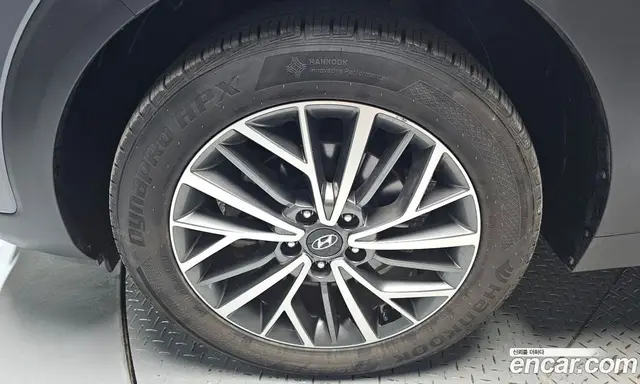 Hyundai Tucson 2019 1.6 автомат (гидро), миниатюра 5