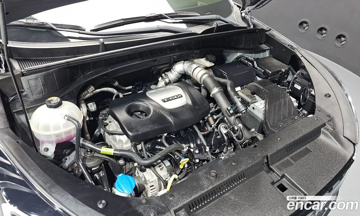 Hyundai Tucson 2019 1.6 автомат (гидро), фото 6