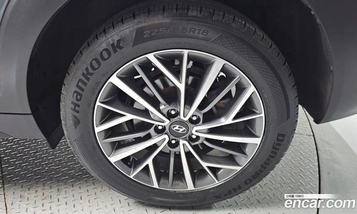 Hyundai Tucson 2019 1.6 автомат (гидро), фото 7