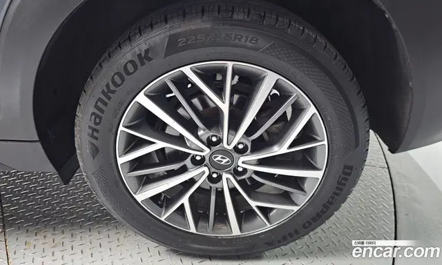 Hyundai Tucson 2019 1.6 автомат (гидро), миниатюра 7