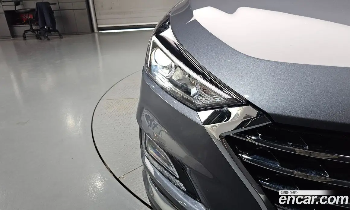 Hyundai Tucson 2019 1.6 автомат (гидро), фото 8
