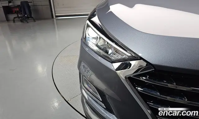 Hyundai Tucson 2019 1.6 автомат (гидро), миниатюра 8