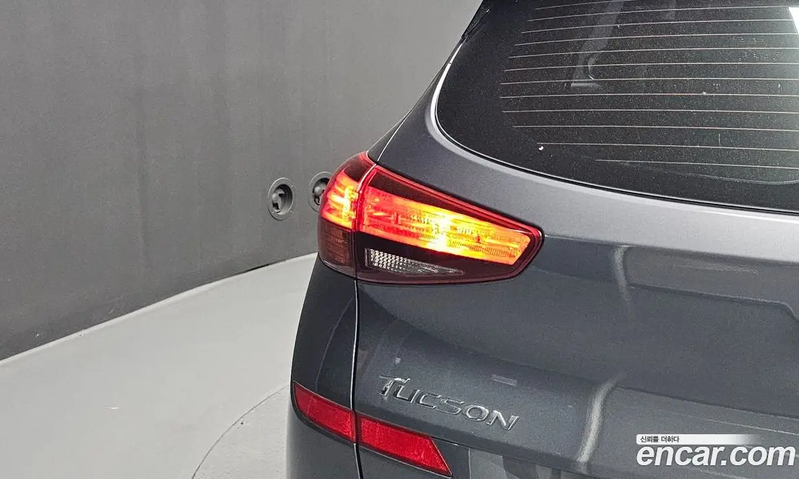 Hyundai Tucson 2019 1.6 автомат (гидро), фото 9