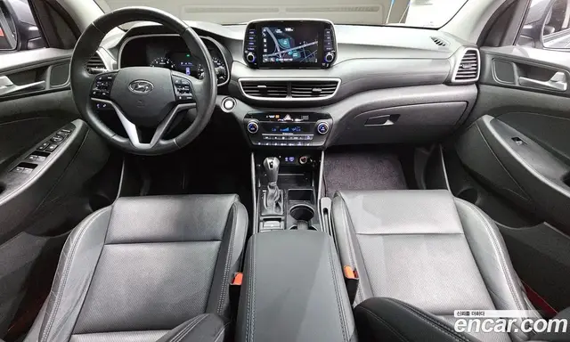Hyundai Tucson 2019 1.6 автомат (гидро), миниатюра 10