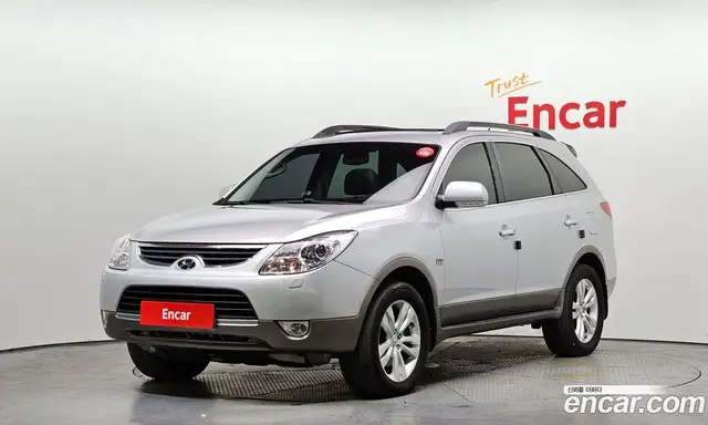 Hyundai Veracruz, 2009, 173 506 км