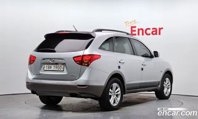 Hyundai Veracruz 2009 3.0 автомат (гидро), миниатюра 2