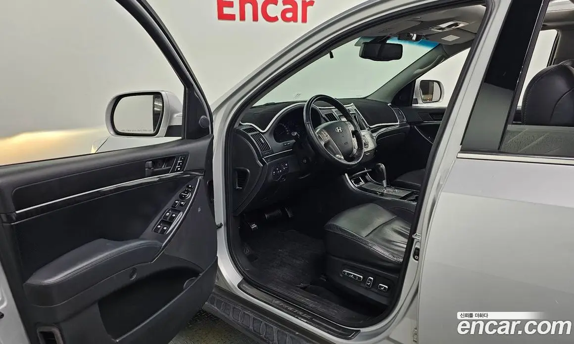 Hyundai Veracruz 2009 3.0 автомат (гидро), фото 11