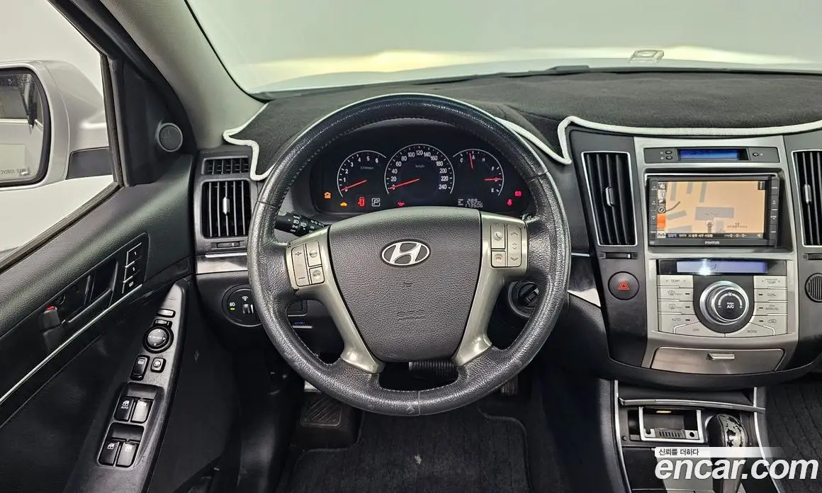 Hyundai Veracruz 2009 3.0 автомат (гидро), фото 13