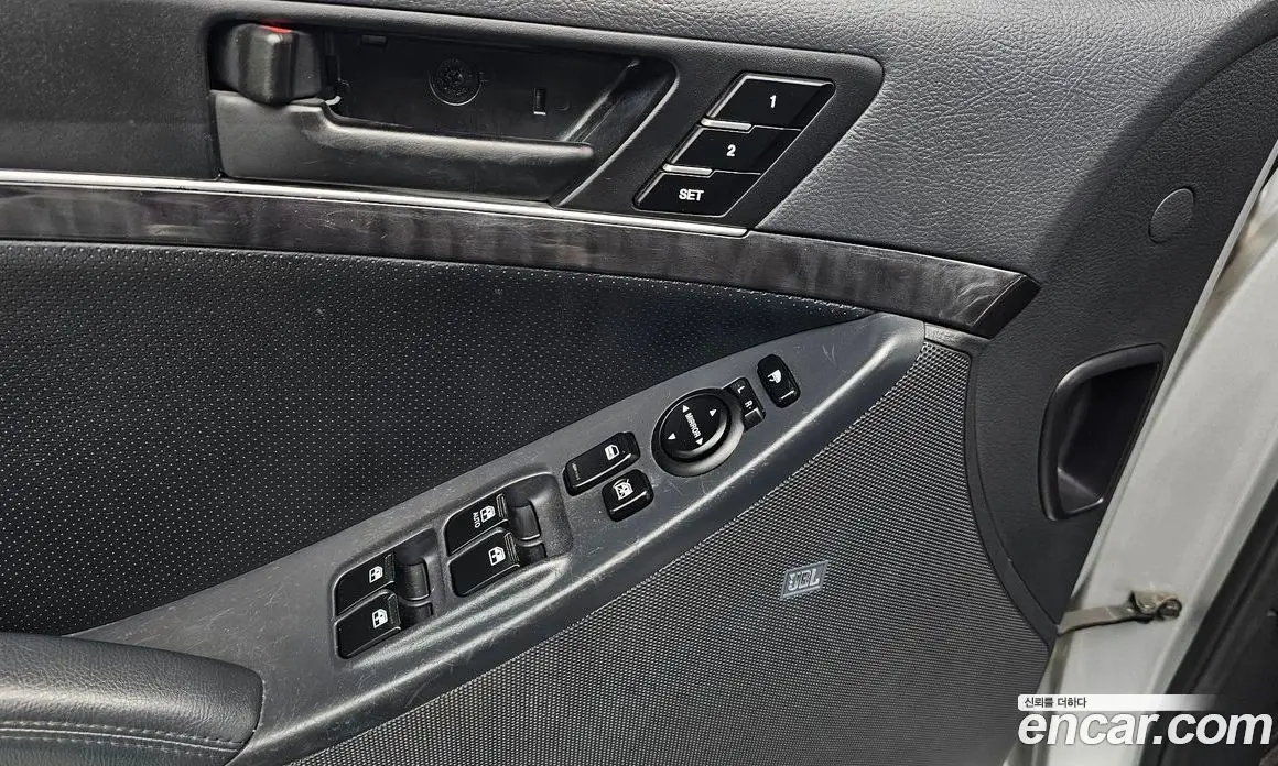 Hyundai Veracruz 2009 3.0 автомат (гидро), фото 17
