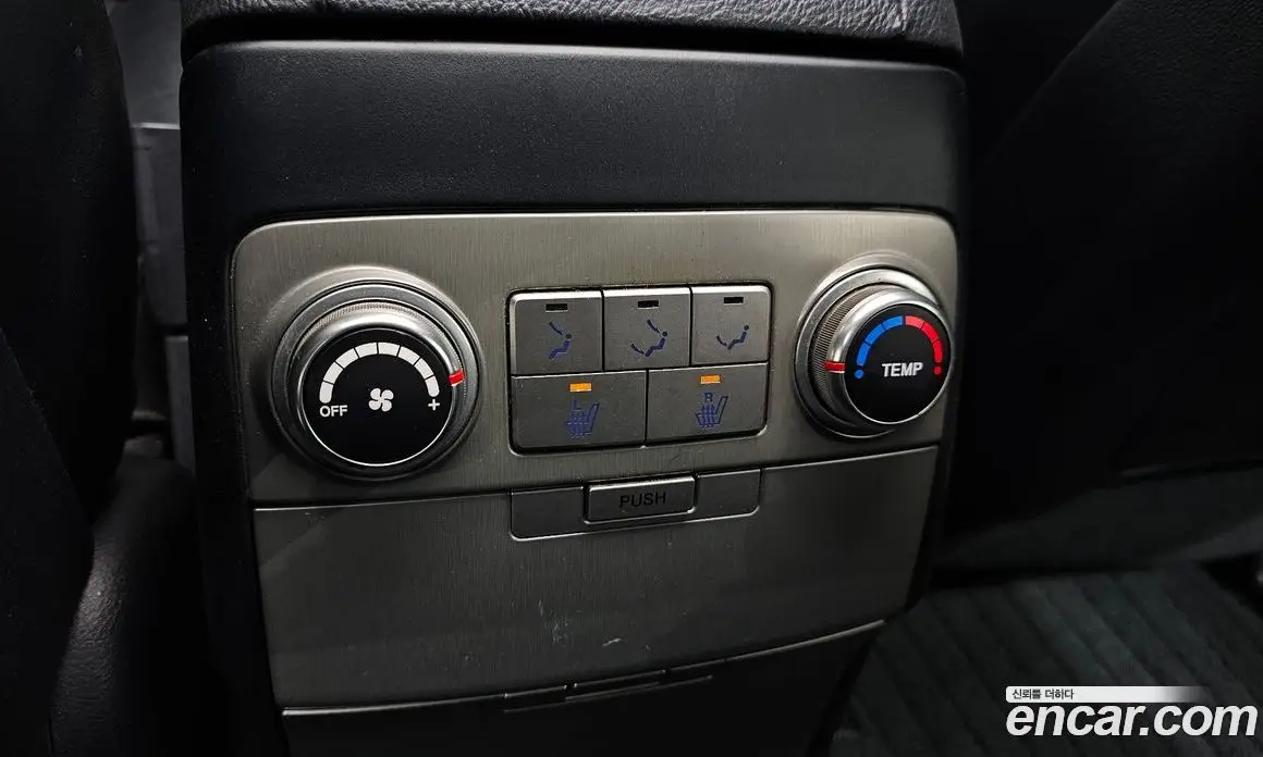 Hyundai Veracruz 2009 3.0 автомат (гидро), фото 19