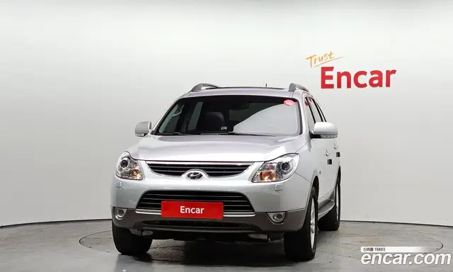 Hyundai Veracruz 2009 3.0 автомат (гидро), миниатюра 3