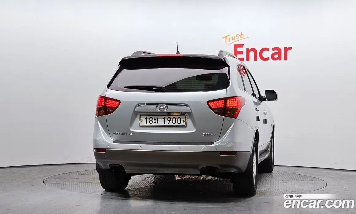 Hyundai Veracruz 2009 3.0 автомат (гидро), фото 4